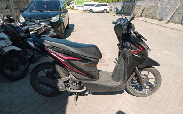 HONDA BEAT
