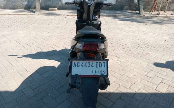 HONDA BEAT
