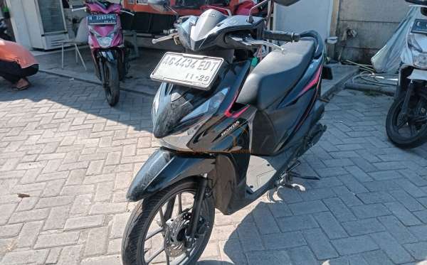 HONDA BEAT