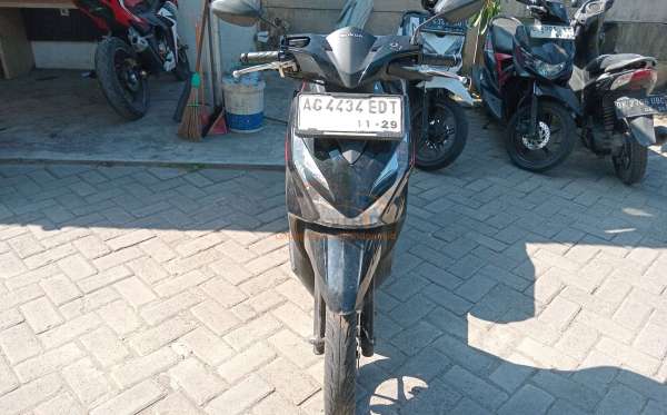 HONDA BEAT