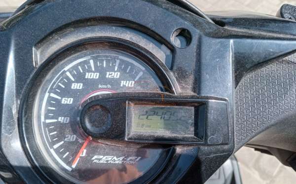 HONDA BEAT