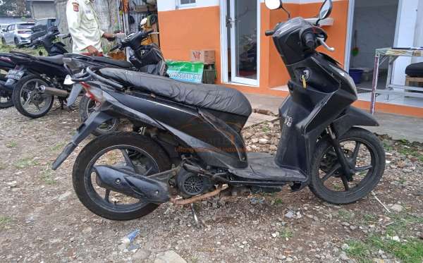 HONDA BEAT