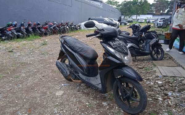 HONDA BEAT