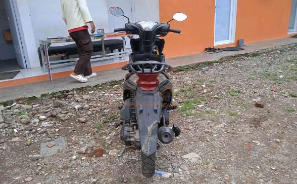 HONDA BEAT