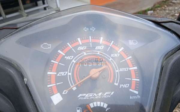 HONDA BEAT