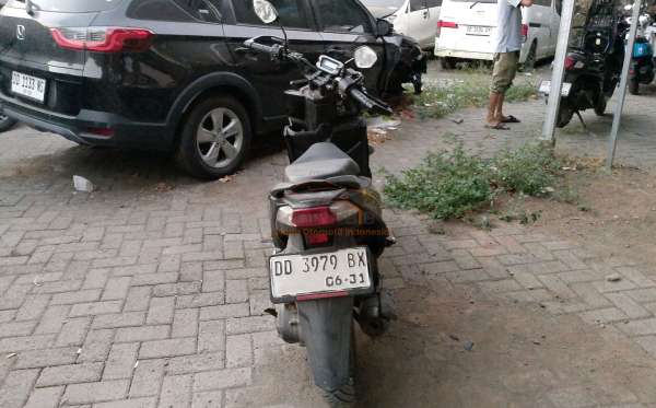 HONDA BEAT STREET