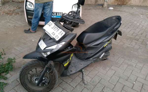 HONDA BEAT STREET