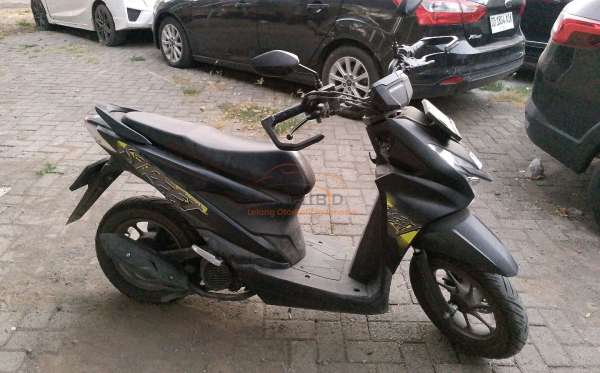 HONDA BEAT STREET