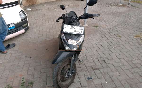 HONDA BEAT STREET