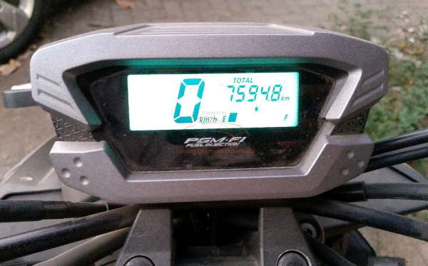 HONDA BEAT STREET
