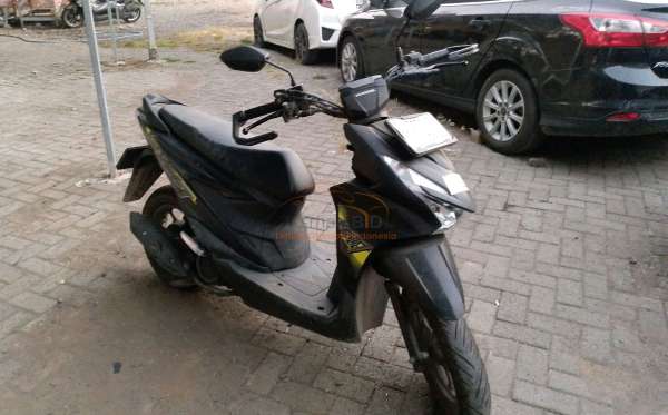 HONDA BEAT STREET