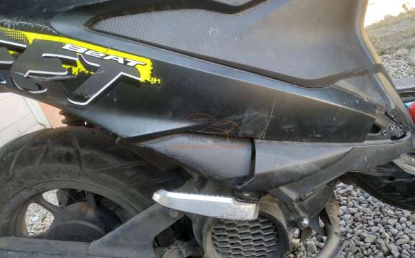 HONDA BEAT STREET