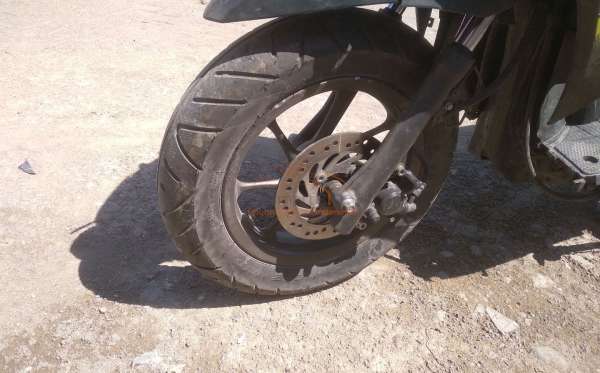 HONDA BEAT STREET