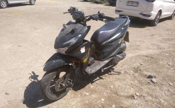 HONDA BEAT STREET