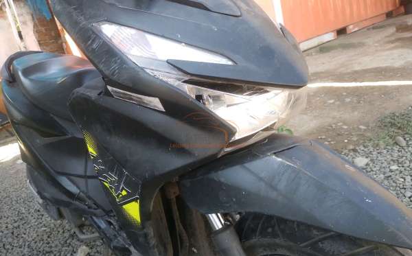 HONDA BEAT STREET