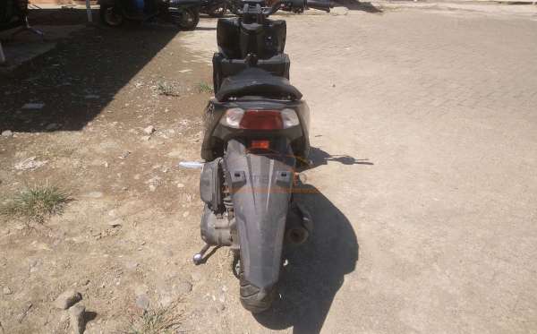 HONDA BEAT STREET