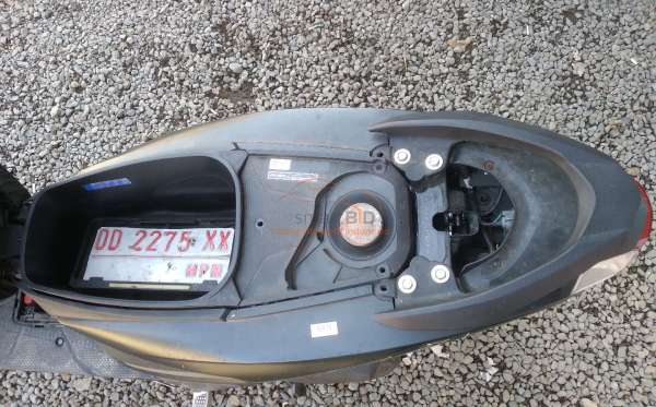 HONDA BEAT STREET