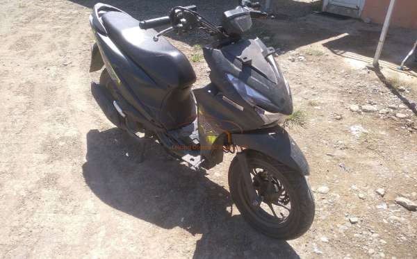 HONDA BEAT STREET