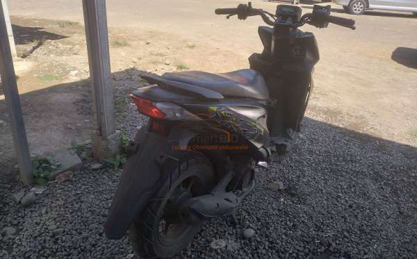 HONDA BEAT STREET