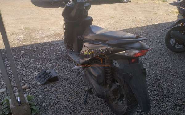 HONDA BEAT STREET