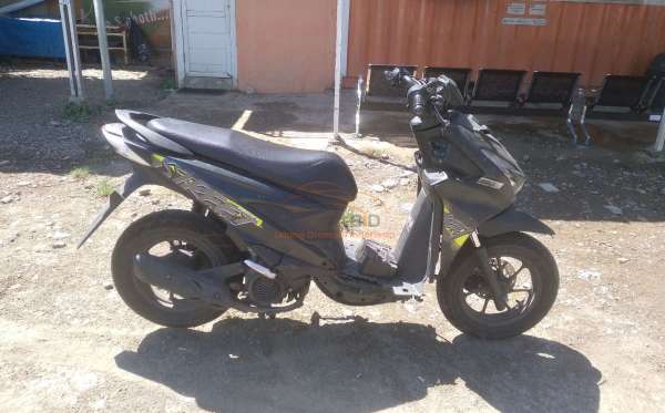 HONDA BEAT STREET