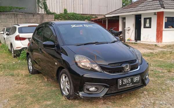 HONDA BRIO SATYA 1.2 E