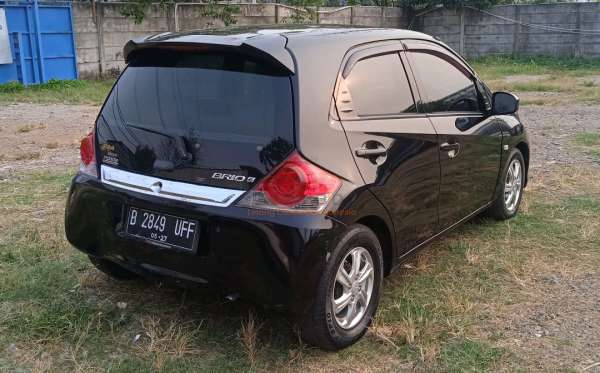 HONDA BRIO SATYA 1.2 E