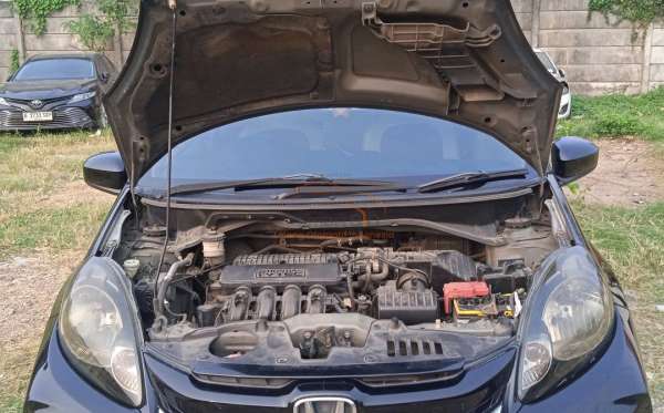 HONDA BRIO SATYA 1.2 E