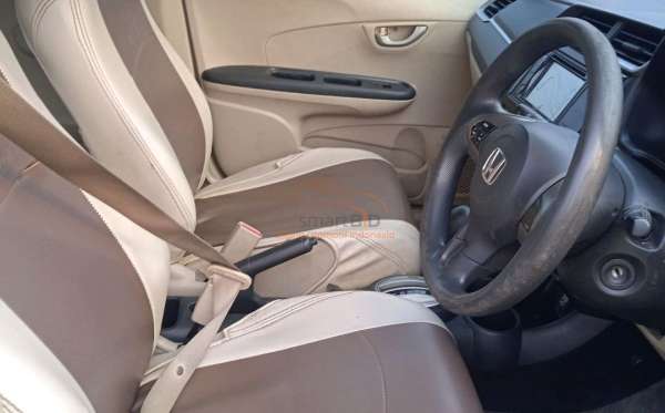 HONDA BRIO SATYA 1.2 E