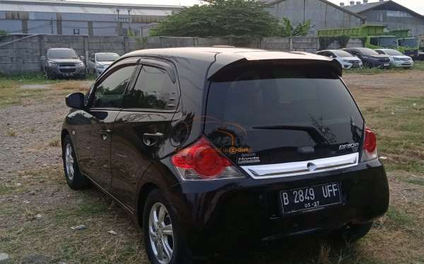 HONDA BRIO SATYA 1.2 E