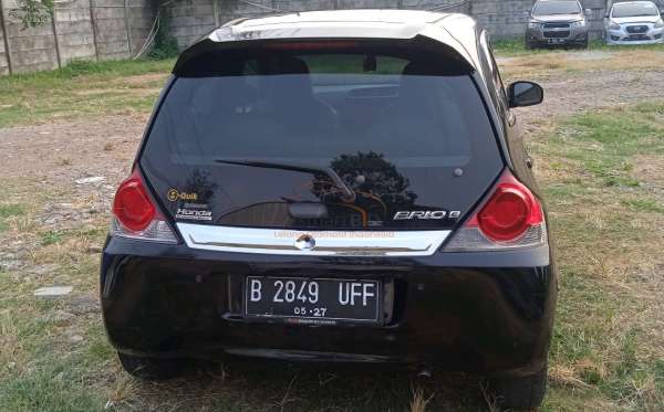 HONDA BRIO SATYA 1.2 E