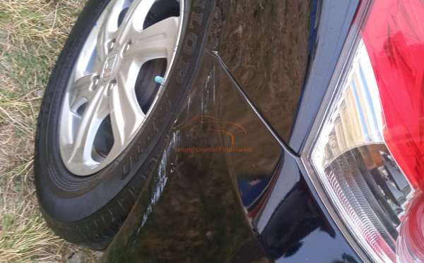HONDA BRIO SATYA 1.2 E