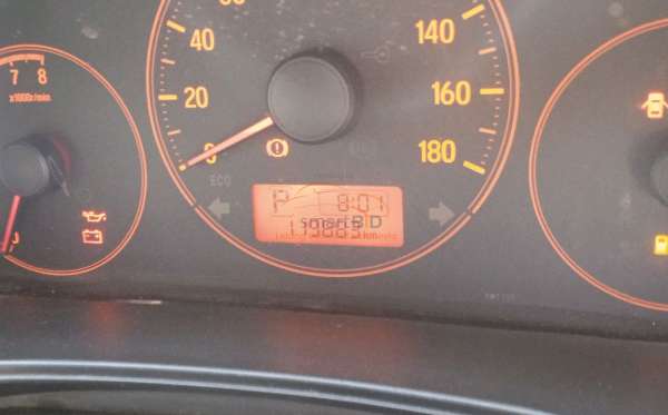 HONDA BRIO SATYA 1.2 E