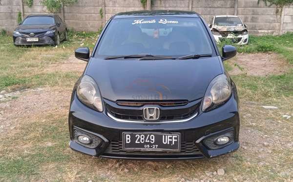 HONDA BRIO SATYA 1.2 E