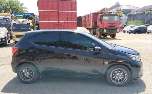 HONDA BRIO SATYA 1.2 E