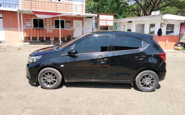 HONDA BRIO SATYA 1.2 E
