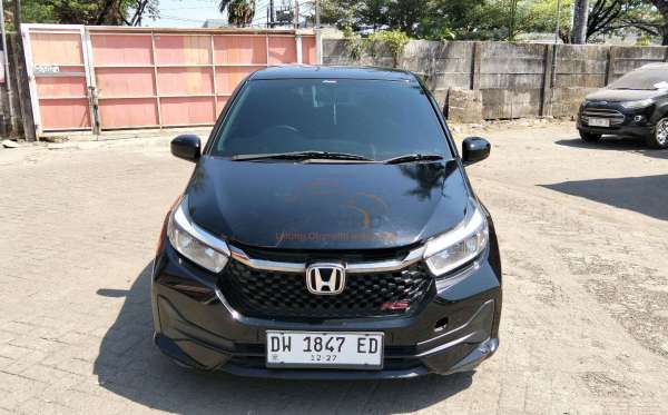 HONDA BRIO SATYA 1.2 E
