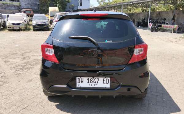 HONDA BRIO SATYA 1.2 E