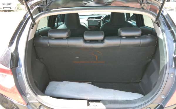 HONDA BRIO SATYA 1.2 E