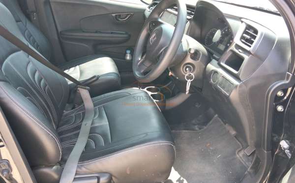 HONDA BRIO SATYA 1.2 E