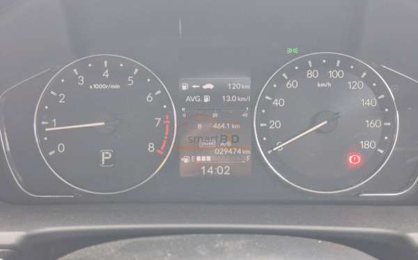 HONDA BRV 1.5E