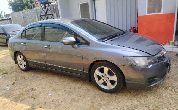 HONDA CIVIC FD1 1.8