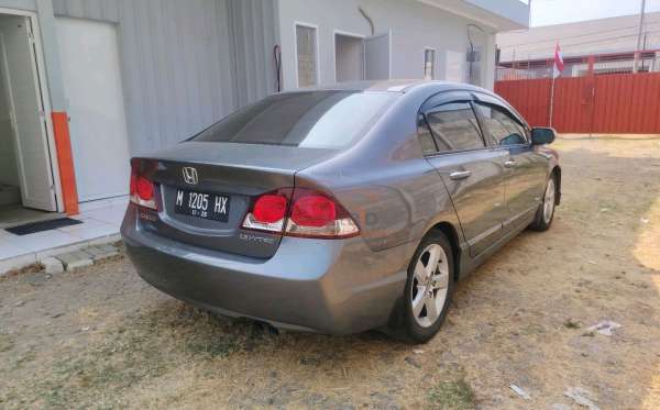 HONDA CIVIC FD1 1.8