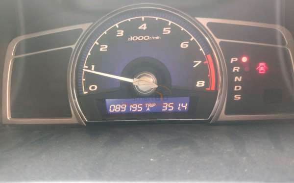 HONDA CIVIC FD1 1.8