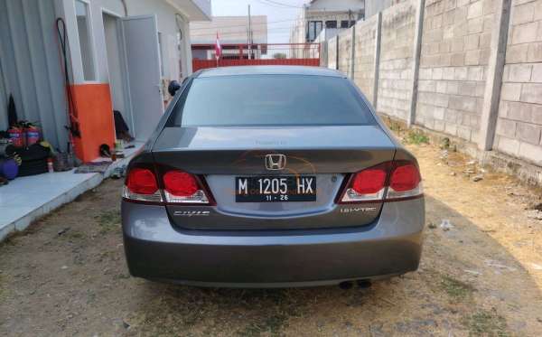 HONDA CIVIC FD1 1.8