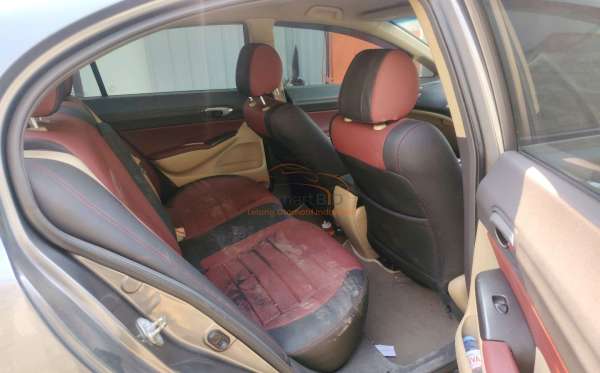HONDA CIVIC FD1 1.8