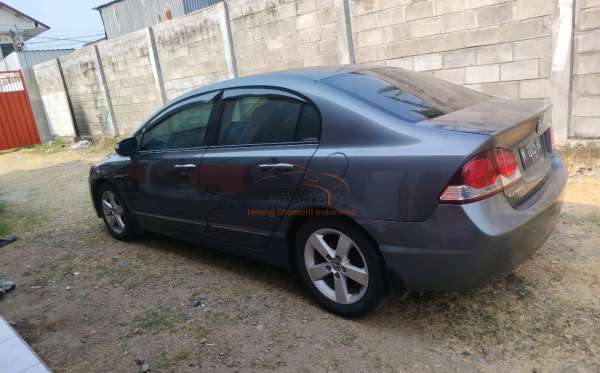 HONDA CIVIC FD1 1.8