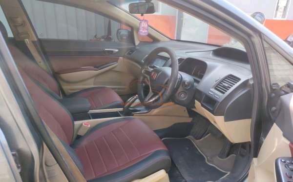 HONDA CIVIC FD1 1.8