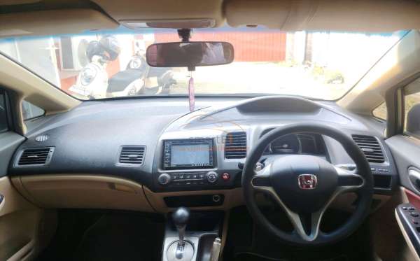 HONDA CIVIC FD1 1.8