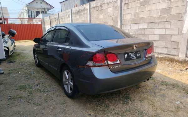 HONDA CIVIC FD1 1.8